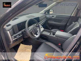 HYUNDAI Santa Fe usata, con Airbag laterali