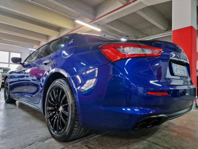 MASERATI Ghibli usata, con Interni in pelle