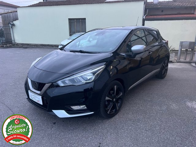 NISSAN Micra usata, con Airbag laterali