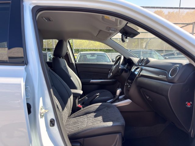SUZUKI Vitara usata, con Interni in pelle