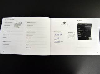 PORSCHE Panamera usata, con Sedili riscaldati