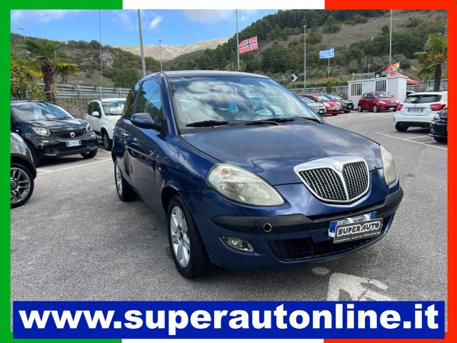 LANCIA Ypsilon usata, con ABS