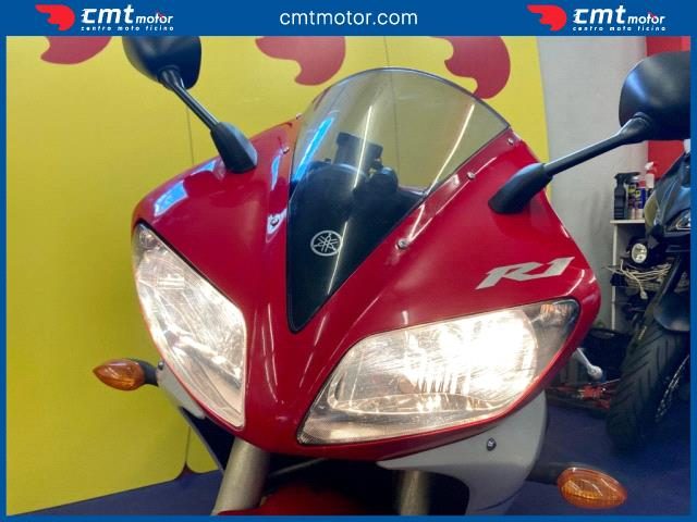 YAMAHA YZF R1 usata 7