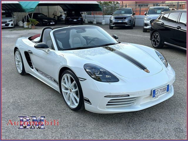 PORSCHE 718 Spyder usata, con ABS