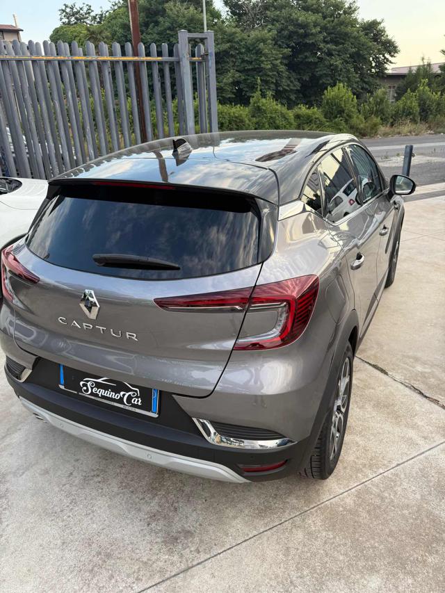 RENAULT Captur usata, con Cerchi in lega