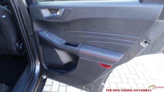 FORD Kuga usata 124