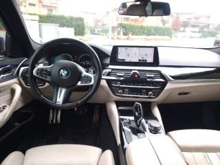 BMW 520 usata, con Boardcomputer
