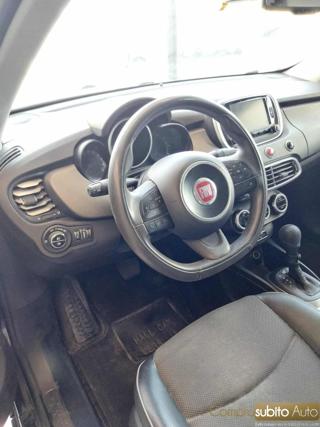 FIAT 500X usata, con Airbag testa