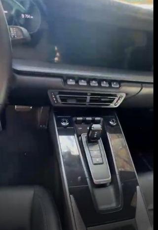 PORSCHE 911 usata, con Chiusura centralizzata