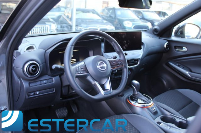 NISSAN Juke usata, con Airbag laterali