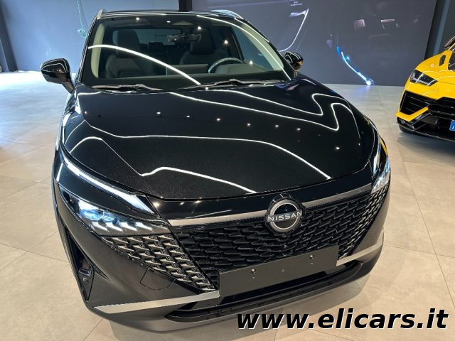 NISSAN Qashqai usata, con Airbag