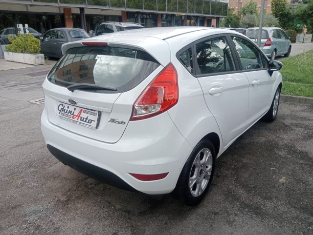 FORD Fiesta usata, con Airbag laterali