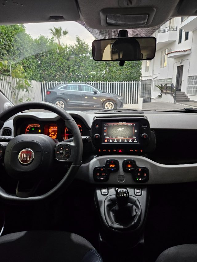 FIAT Panda usata, con Climatizzatore