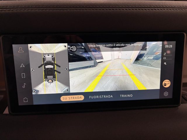 LAND ROVER Defender usata, con Servosterzo