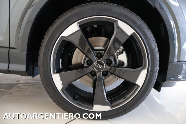 AUDI Q2 usata, con Airbag testa