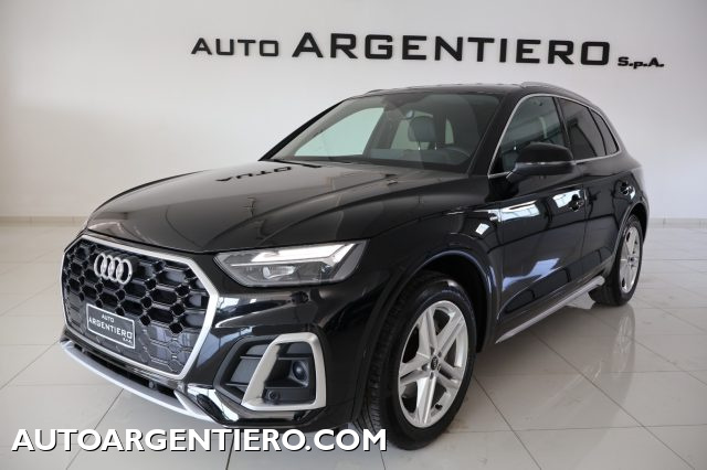 AUDI Q5 usata, con ABS