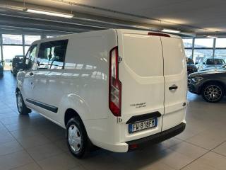 FORD Transit Custom usata, con Boardcomputer