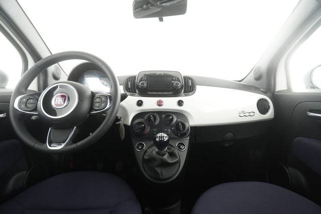 FIAT 500 usata 10