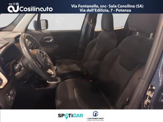 JEEP Renegade usata, con Climatizzatore