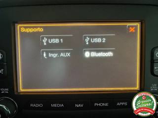 JEEP Renegade usata, con Fendinebbia