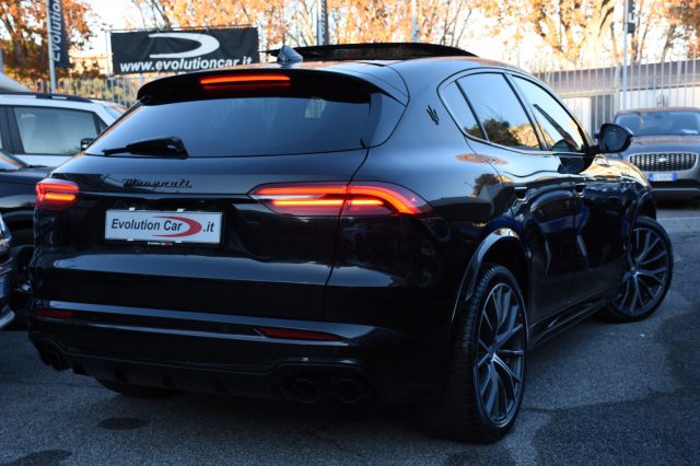 MASERATI Grecale usata, con Airbag laterali