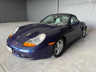 PORSCHE Boxster 2.5i 24V cat