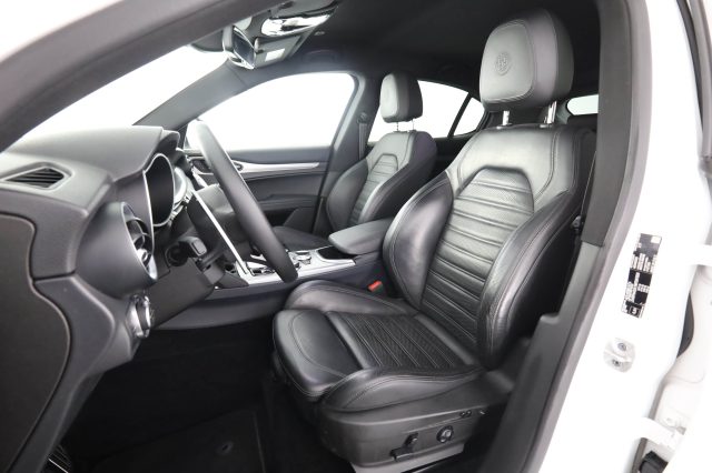 ALFA ROMEO Stelvio usata 2