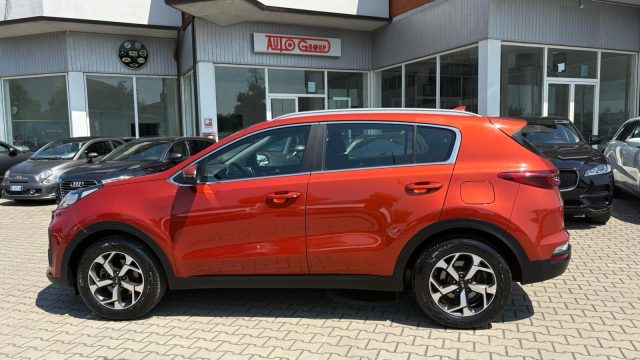 KIA Sportage usata, con Autoradio