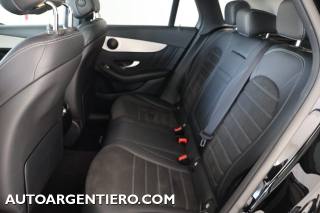 MERCEDES-BENZ GLC 220 usata, con Controllo elettronico della corsia