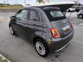 FIAT 500C usata, con Airbag Passeggero