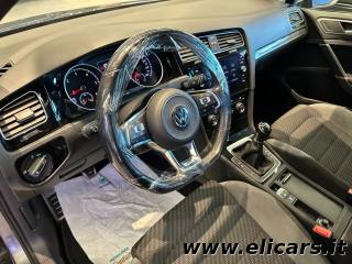 VOLKSWAGEN Golf usata, con Boardcomputer