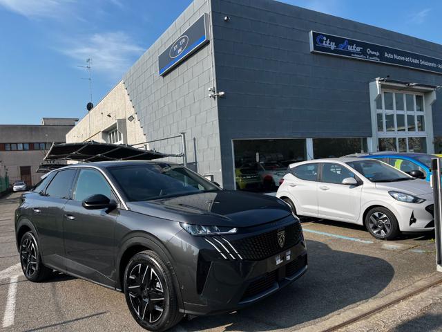 PEUGEOT 3008 usata, con ABS