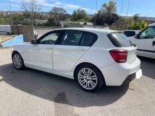 BMW 118 usata 2