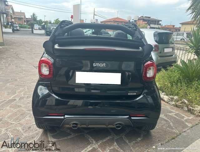 SMART ForTwo usata, con Airbag Passeggero
