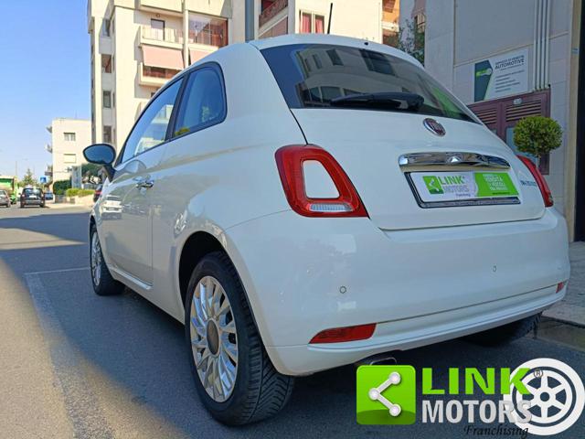 FIAT 500 usata, con Chiusura centralizzata telecomandata