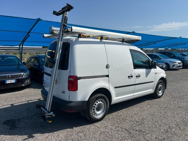 VOLKSWAGEN Caddy usata, con Chiusura centralizzata