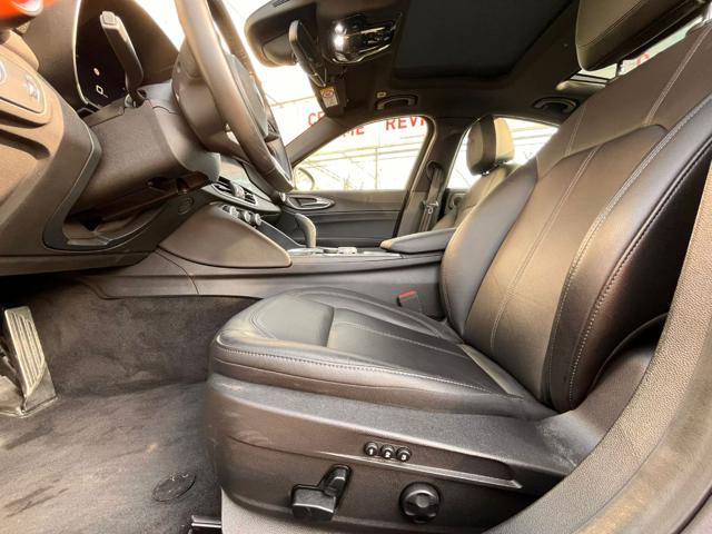 ALFA ROMEO Giulia usata, con Immobilizzatore elettronico