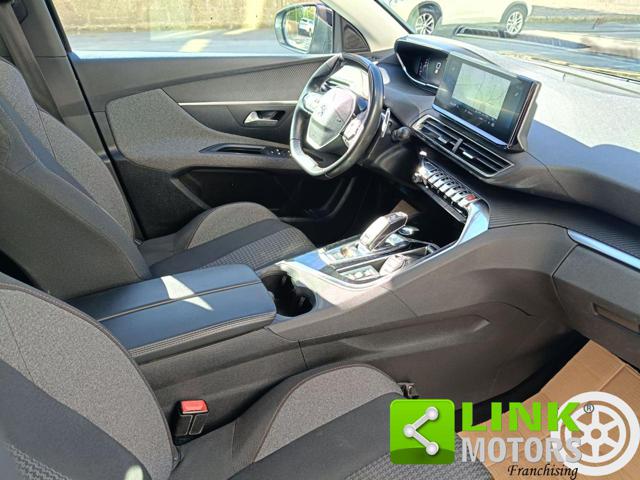 PEUGEOT 3008 usata, con Luci diurne LED
