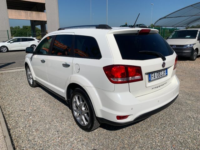 FIAT Freemont usata, con Boardcomputer