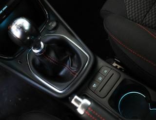 FORD Puma usata, con Volante in pelle