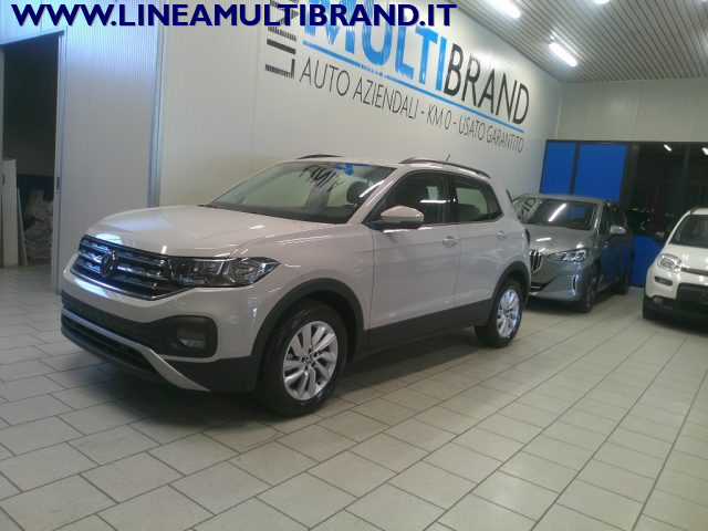 VOLKSWAGEN T-Cross usata, con ESP