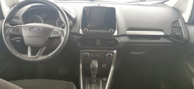 FORD EcoSport usata, con Climatizzatore