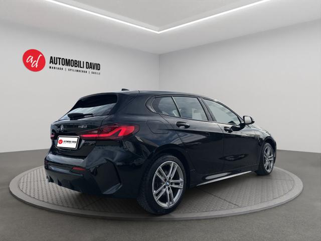 BMW 116 usata, con Airbag Passeggero