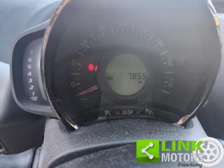 TOYOTA Aygo usata, con Controllo automatico clima