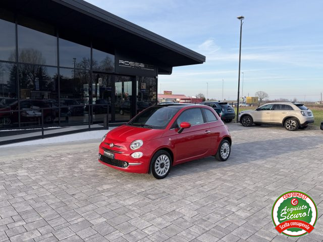 FIAT 500 usata, con Airbag