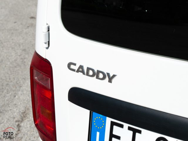 VOLKSWAGEN Caddy usata 25