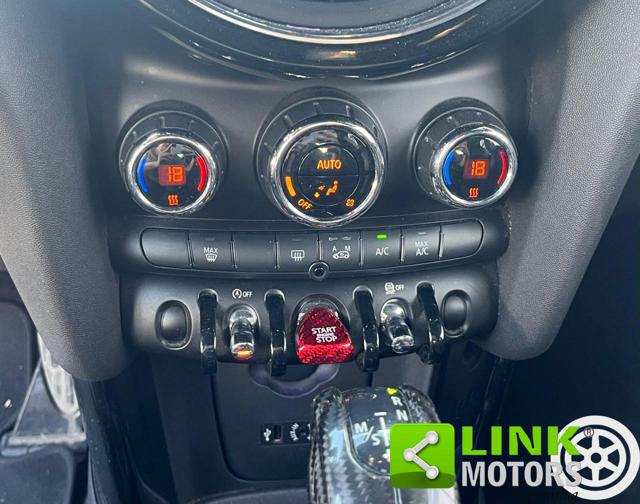 MINI John Cooper Works usata, con Interni in pelle