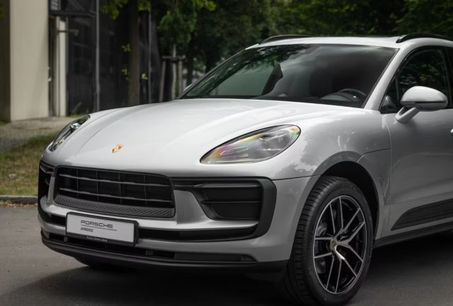 PORSCHE Macan usata, con Alzacristalli elettrici