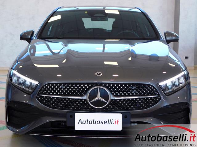 MERCEDES-BENZ A 200 usata, con ABS