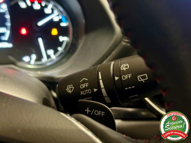 MAZDA CX-5 usata, con Sedile posteriore sdoppiato